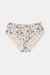 Marks & Spencer Medium Rise Full Coverage Hipster Panty (Pack of 3) - Multicolor — thumbnail 2